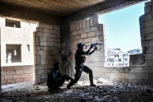 تاکتیک داعش برای جبران شکست‌ در سوریه