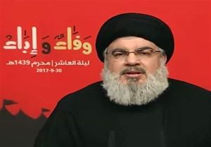 انتقال حزب الله از موضع دفاعی به موضع هجومی ضد صهیونیستها انتقال حزب الله از موضع دفاعی به موضع هجومی ضد صهیونیستها