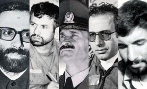 اولین فرماندهان شهید در سانحه هوایی چه کسانی بودند؟ + عکس