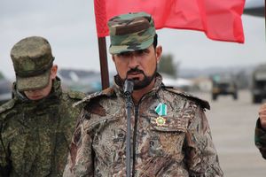 فرمانده «تایگر فورس» ارتش سوریه کیست؟ / فرمانده‌ای که گره کور جنگ را باز می‌کند +عکس