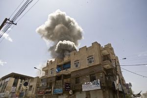 کشتار فجیع غیرنظامیان یمنی توسط آل‌سعود +عکس (+۱۸)