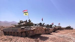 ۲۸ روز سخت در شمال استان حماه؛ از آزادی ۲۰ منطقه تا تامین امنیت جاده راهبردی دمشق - حلب + نقشه میدانی ۲۸ روز سخت در شمال استان حماه؛ از آزادی ۲۰ منطقه تا تامین امنیت جاده راهبردی دمشق – حلب + نقشه میدانی