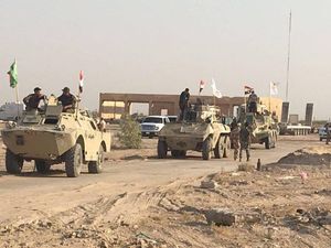 تحولات استان الانبار عراق؛ از خم شدن قامت داعش تا پاکسازی ۲۵ هزار کیلومتر مربع از مساحت اشغالی + نقشه میدانی و عکس تحولات استان الانبار عراق؛ از خم شدن قامت داعش تا پاکسازی ۲۵ هزار کیلومتر مربع از مساحت اشغالی + نقشه میدانی و عکس