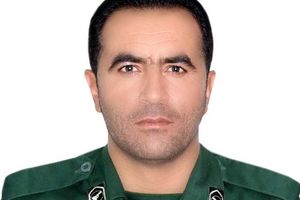 مدافعحرمی که از ۱۵سالگی وارد سپاه شد + عکس مدافعحرمی که از ۱۵سالگی وارد سپاه شد + عکس