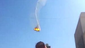 پهپاد پیشرفته آمریکایی چطور در صنعا شکار شد؟/ اولین جرقههای مهم پدافندی در سرزمین محاصره شده +عکس پهپاد پیشرفته آمریکایی چطور در صنعا شکار شد؟/ اولین جرقههای مهم پدافندی در سرزمین محاصره شده +عکس