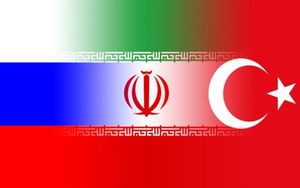 ترسیم نقشه جدید منطقه در «سوچی» ترسیم نقشه جدید منطقه در «سوچی»