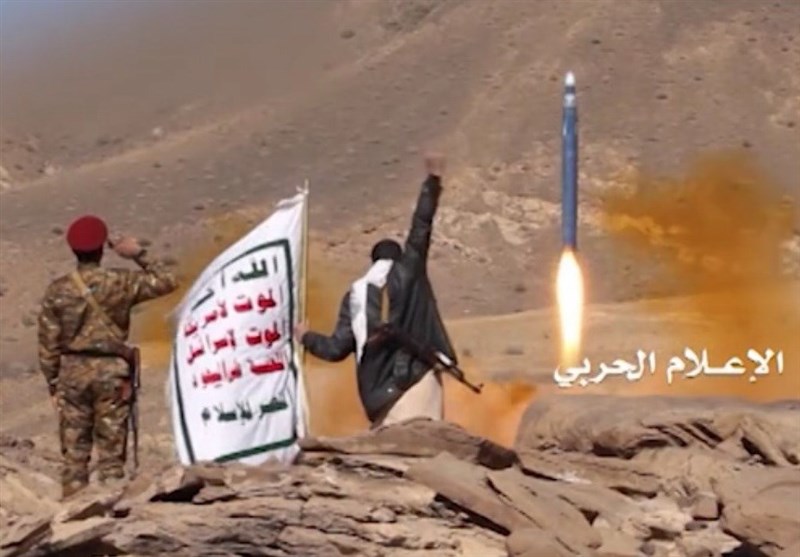 موشک جدید انصارالله در راه است موشک جدید انصارالله در راه است