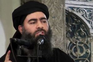 جزییات جدیدی از مخفیگاه و وضع جسمانی البغدادی جزییات جدیدی از مخفیگاه و وضع جسمانی البغدادی