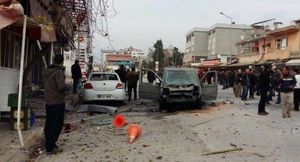 جنگ تمام عیار شبه نظامیان کُرد و نیروهای اردوغان در شمال سوریه؛ جنگنده های ارتش ترکیه ۱۲۰ مرتبه مناطق کردنشین عفرین را هدف قرار دادند + نقشه میدانی و عکس جنگ تمام عیار شبه نظامیان کُرد و نیروهای اردوغان در شمال سوریه؛ جنگنده های ارتش ترکیه ۱۲۰ مرتبه مناطق کردنشین عفرین را هدف قرار دادند + نقشه میدانی و عکس