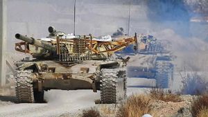 «غوطه شرقی» دمشق چگونه ترند اول توییتر شد؟ +عکس «غوطه شرقی» دمشق چگونه ترند اول توییتر شد؟ +عکس