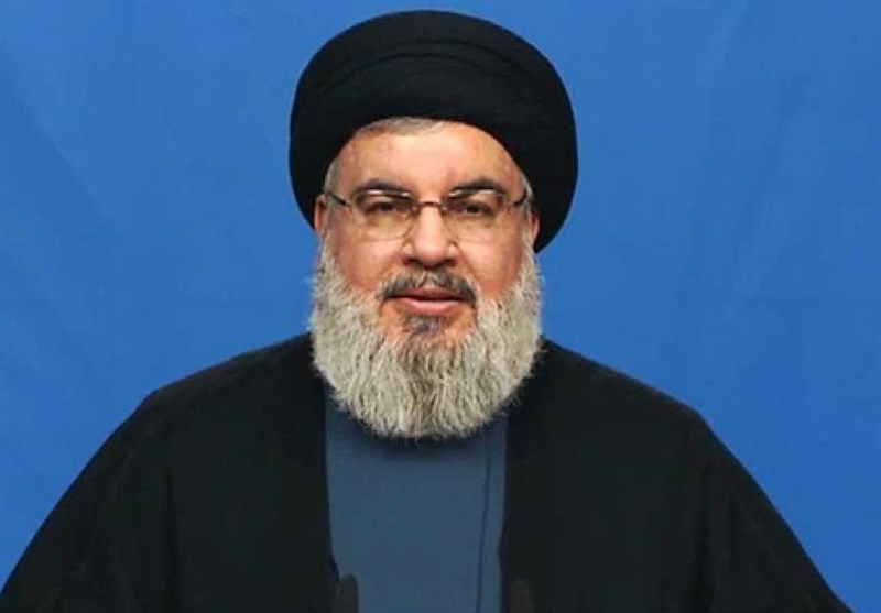 نصرالله: مقاومت، موشکهایی دارد که میتواند با آن هر نقطهای در اسرائیل را هدف قرار دهد نصرالله: مقاومت، موشکهایی دارد که میتواند با آن هر نقطهای در اسرائیل را هدف قرار دهد