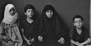 از سرنوشت زنان عضو حزب الله چه میدانید/ زنی که در صندوق عقب خودرو شکنجه میشد+عکس از سرنوشت زنان عضو حزب الله چه میدانید/ زنی که در صندوق عقب خودرو شکنجه میشد+عکس
