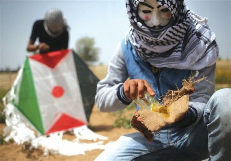 تحولات فلسطین|چشمانی که در زندان جا ماند؛ اسرائیل از بادبادک به اندازه موشک میترسد تحولات فلسطین|چشمانی که در زندان جا ماند؛ اسرائیل از بادبادک به اندازه موشک میترسد