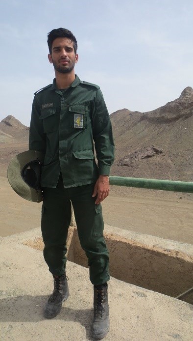 روایتی از فرمانده عملیاتی درعا از اردوی جهادی تا شهادت در سوریه روایتی از فرمانده عملیاتی درعا از اردوی جهادی تا شهادت در سوریه