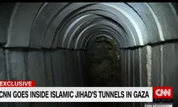 مبارز جهاد اسلامی: به حمایت معنوی و لجستیکی ایران از مقاومت افتخار میکنیم مبارز جهاد اسلامی: به حمایت معنوی و لجستیکی ایران از مقاومت افتخار میکنیم