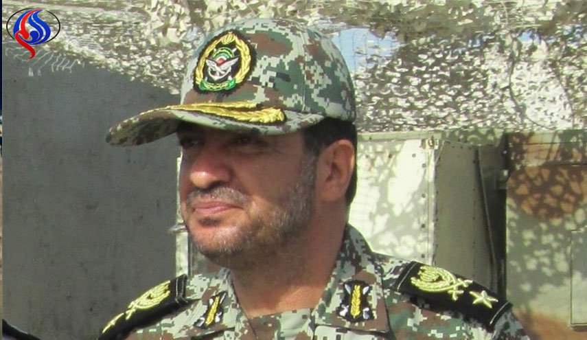 فرمانده جدید قرارگاه پدافند هوایی را بیشتر بشناسید فرمانده جدید قرارگاه پدافند هوایی را بیشتر بشناسید