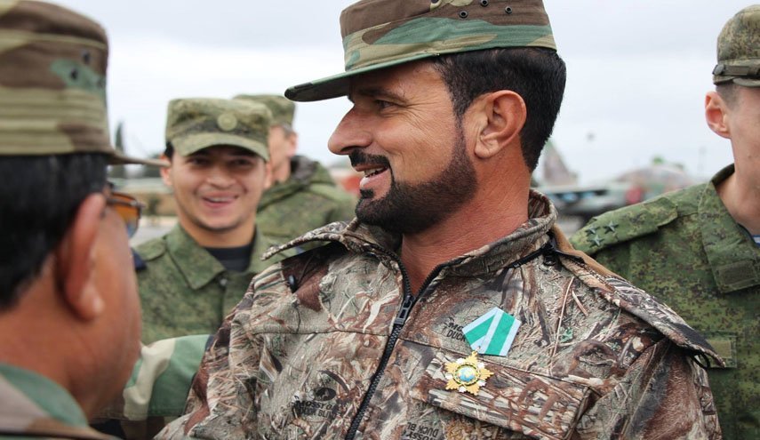 سرهنگ سهیل الحسن کیست و کجاست؟ سرهنگ سهیل الحسن کیست و کجاست؟