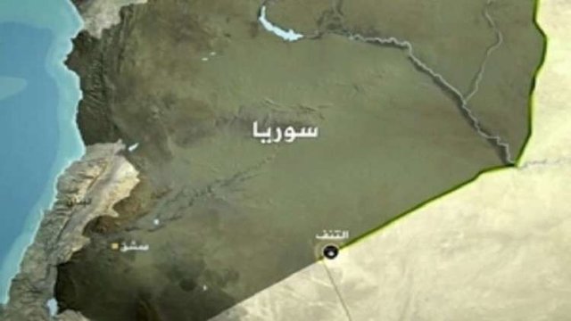 در جنوب سوریه چه خبر است؟ / صحنهگردانی تروریستهای داعش در سویدا و دمشق با پشتیبانی اتاق عملیات آمریکاییها در پایگاه التنف در جنوب سوریه چه خبر است؟ / صحنهگردانی تروریستهای داعش در سویدا و دمشق با پشتیبانی اتاق عملیات آمریکاییها در پایگاه التنف
