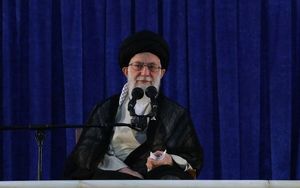 ۱۰ نکته کلیدی از سخنان امام خامنهای؛ از پاسخ موشکی تا "برجامِ معیوب" و دستور هستهای ۱۰ نکته کلیدی از سخنان امام خامنهای؛ از پاسخ موشکی تا “برجامِ معیوب” و دستور هستهای