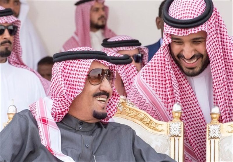 هشدار یک مرکز امنیتی اسرائیل درباره بیثباتی احتمالی در عربستان؛ رژیم صهیونیستی از چه میترسد؟ هشدار یک مرکز امنیتی اسرائیل درباره بیثباتی احتمالی در عربستان؛ رژیم صهیونیستی از چه میترسد؟