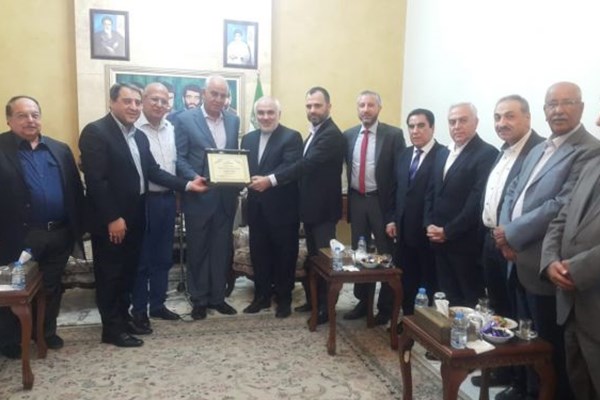 نماینده جهاد اسلامی: امیدواریم با برادران ایرانی در مسجدالاقصی نماز بخوانیم نماینده جهاد اسلامی: امیدواریم با برادران ایرانی در مسجدالاقصی نماز بخوانیم
