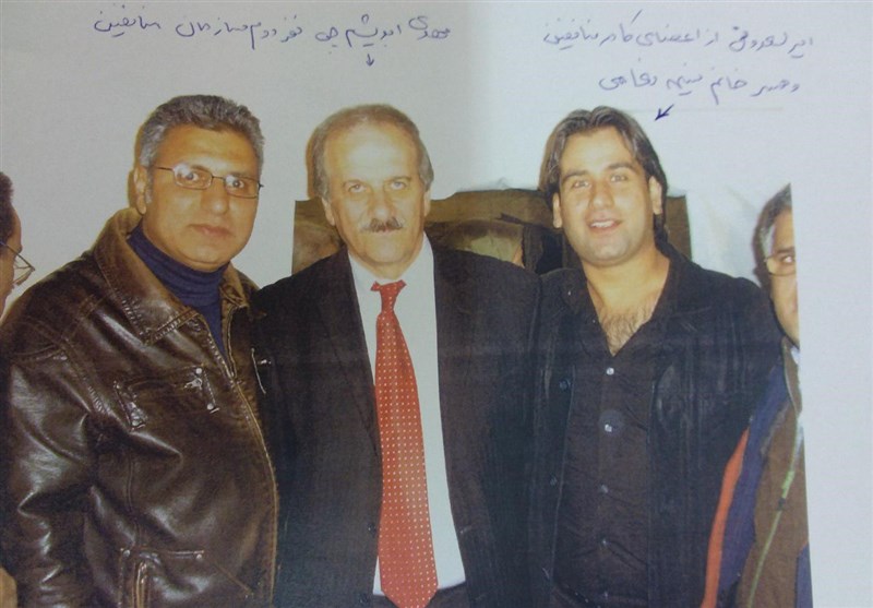 هویت ۲ ایرانی بازداشت شده در بلژیک/ عضویت در سازمان منافقین و عکس یادگاری با مهدی ابریشمچی + عکس و جزئیات هویت ۲ ایرانی بازداشت شده در بلژیک/ عضویت در سازمان منافقین و عکس یادگاری با مهدی ابریشمچی + عکس و جزئیات