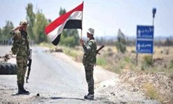 ارتش سوریه گذرگاه مرزی «نصیب» را در مرز اردن به کنترل خود درآورد ارتش سوریه گذرگاه مرزی «نصیب» را در مرز اردن به کنترل خود درآورد