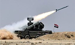 ارتش سوریه برای نبرد در مرز جولان اشغالی آماده میشود ارتش سوریه برای نبرد در مرز جولان اشغالی آماده میشود