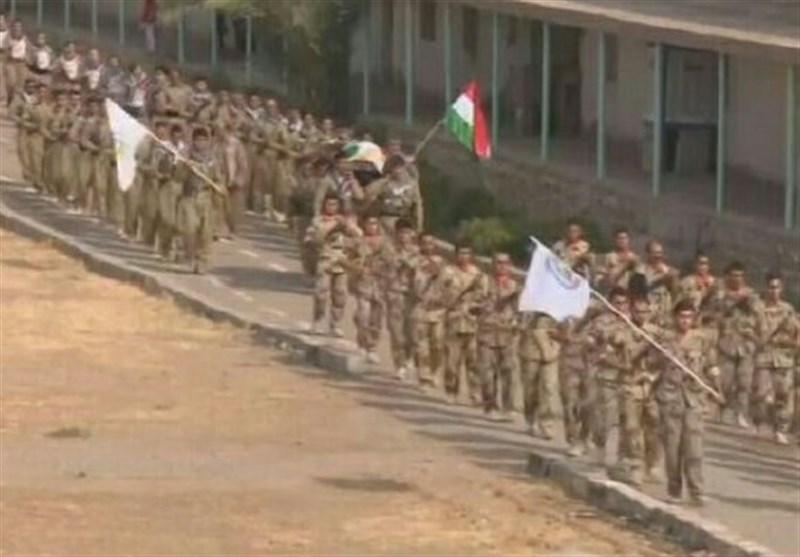 گزارش |تحرکات جدید گروهک دموکرات کردستان علیه ایران؛ جولان تروریستها در خاک اقلیم کردستان عراق + فیلم گزارش |تحرکات جدید گروهک دموکرات کردستان علیه ایران؛ جولان تروریستها در خاک اقلیم کردستان عراق + فیلم