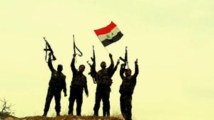 آخرین تحولات میدانی جنوب سوریه ؛ بازگشایی بزرگراه بین المللی دمشق - عمان پس از ۶ سال اشغال؛ محاصره گروه های تروریستی در شهر درعا + نقشه میدانی آخرین تحولات میدانی جنوب سوریه ؛ بازگشایی بزرگراه بین المللی دمشق – عمان پس از ۶ سال اشغال؛ محاصره گروه های تروریستی در شهر درعا + نقشه میدانی
