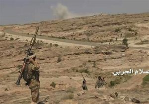 آخرین تحولات میدانی سواحل غربی یمن/ تیر نیروهای شورشی برای اشغال فرودگاه الحدیده باز هم به سنگ خورد + نقشه میدانی آخرین تحولات میدانی سواحل غربی یمن/ تیر نیروهای شورشی برای اشغال فرودگاه الحدیده باز هم به سنگ خورد + نقشه میدانی