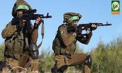 آمادهباش گروههای مقاومت فلسطین در پی جنایات رژیم صهیونیستی آمادهباش گروههای مقاومت فلسطین در پی جنایات رژیم صهیونیستی