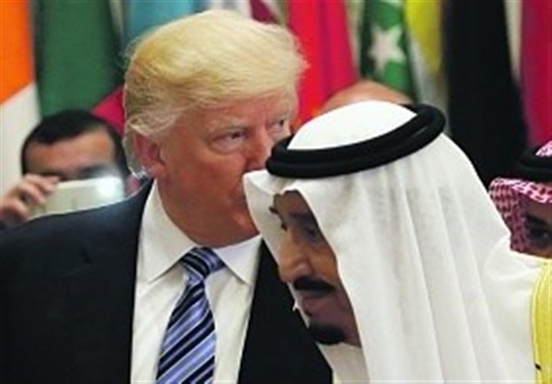 گزارش رسانه لبنانی: آیا عربستان ملک سلمان فرو میپاشد؟ گزارش رسانه لبنانی: آیا عربستان ملک سلمان فرو میپاشد؟