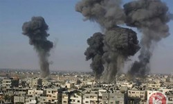 شلیک ۲۲۰ موشک، پاسخ مقاومت در «غزه» به حملات رژیم صهیونیستی طی ۲۴ ساعت شلیک ۲۲۰ موشک، پاسخ مقاومت در «غزه» به حملات رژیم صهیونیستی طی ۲۴ ساعت