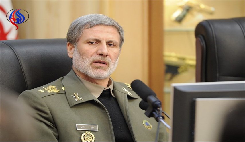 موشک فاتح مبین صددرصد بومی با قابلیت های فراوان است/ مداخلات دشمنان در امور دفاعی ارزش پاسخگویی ندارد موشک فاتح مبین صددرصد بومی با قابلیت های فراوان است/ مداخلات دشمنان در امور دفاعی ارزش پاسخگویی ندارد