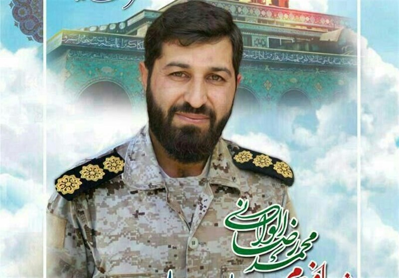 دست به دامان شهدا شد تا دستش را گرفتند دست به دامان شهدا شد تا دستش را گرفتند