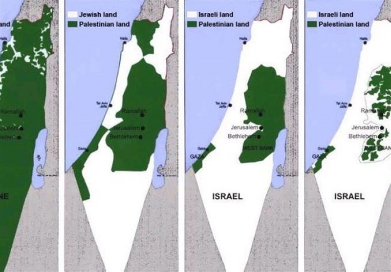 گزارش تحلیلی|اهداف طراحان طرح کنفدرالی فلسطین- اردن چیست؟ گزارش تحلیلی|اهداف طراحان طرح کنفدرالی فلسطین- اردن چیست؟