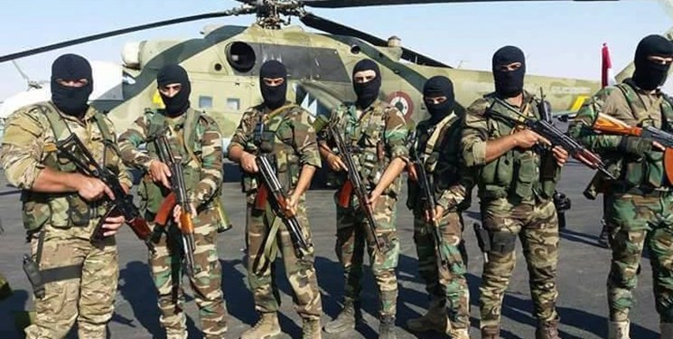 حضور نیروهای اطلاعاتی سوریه در مناطق اشغالی تروریستها در ادلب + فیلم و عکس حضور نیروهای اطلاعاتی سوریه در مناطق اشغالی تروریستها در ادلب + فیلم و عکس