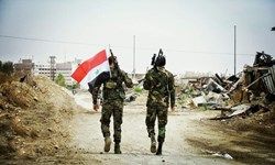 آخرین خبرها از عملیات ارتش سوریه در جنوب غرب دیرالزور و شرق استان حمص/ دو کمین دقیق علیه تروریستهای تحت حمایت آمریکا در حومه تدمر + نقشه میدانی آخرین خبرها از عملیات ارتش سوریه در جنوب غرب دیرالزور و شرق استان حمص/ دو کمین دقیق علیه تروریستهای تحت حمایت آمریکا در حومه تدمر + نقشه میدانی