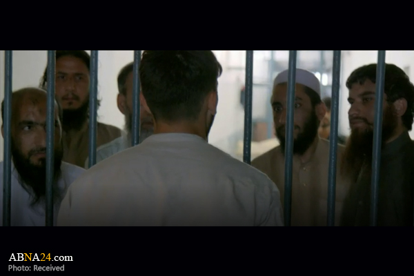 اظهارات عجیب عناصر داعش و طالبان در زندان/ در بند تروریستها چه میگذرد؟ + عکس اظهارات عجیب عناصر داعش و طالبان در زندان/ در بند تروریستها چه میگذرد؟ + عکس