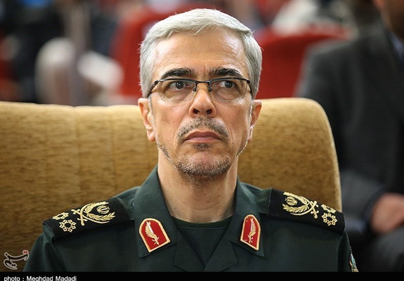 سردار باقری: مرحله اول انتقام انجام شد, مراحل دیگر انتقام هم اتفاق میافتد/ پهپادها با عبور از چند کشور خودشان را به هدف رساندند سردار باقری: مرحله اول انتقام انجام شد, مراحل دیگر انتقام هم اتفاق میافتد/ پهپادها با عبور از چند کشور خودشان را به هدف رساندند
