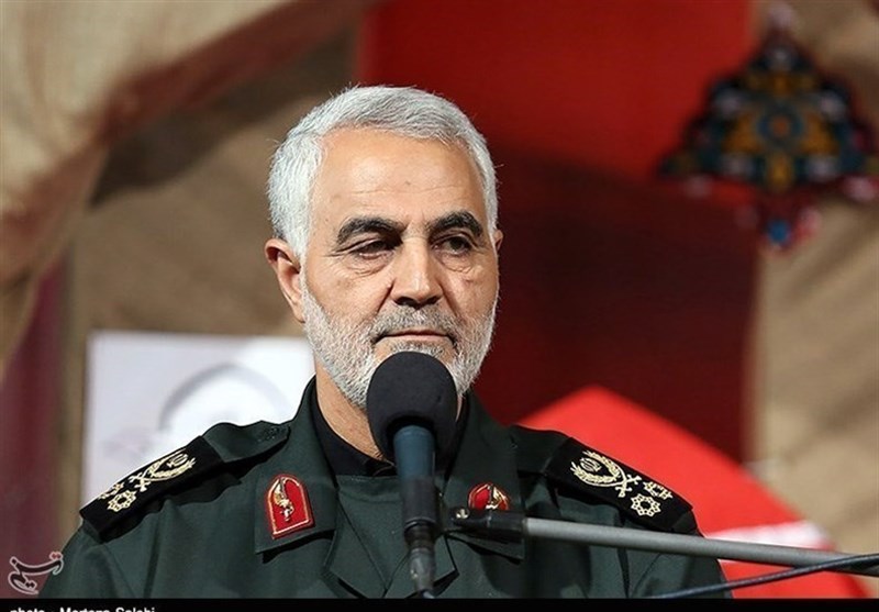 سردار سلیمانی: غیرت، شجاعت و دینداری؛ علاج کشور سردار سلیمانی: غیرت، شجاعت و دینداری؛ علاج کشور