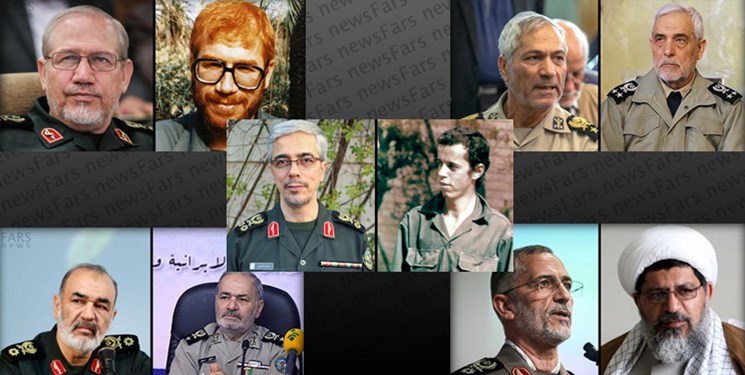 برادران «فرمانده» در نیروهای مسلح ایران برادران «فرمانده» در نیروهای مسلح ایران