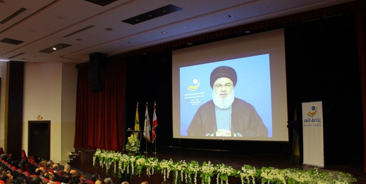 سید حسن نصر الله: تهدید نظامی و امنیتی را پشت سر گذاشتهایم/باید در نبرد رسانهای جدید حاضر باشیم سید حسن نصر الله: تهدید نظامی و امنیتی را پشت سر گذاشتهایم/باید در نبرد رسانهای جدید حاضر باشیم