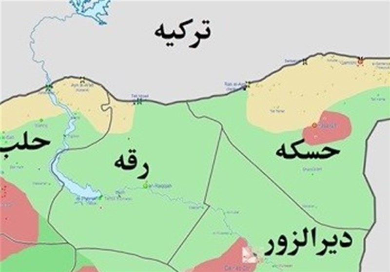 گزارش|نگاه مشترک سوریه، ترکیه و روسیه به شرق فرات گزارش|نگاه مشترک سوریه، ترکیه و روسیه به شرق فرات