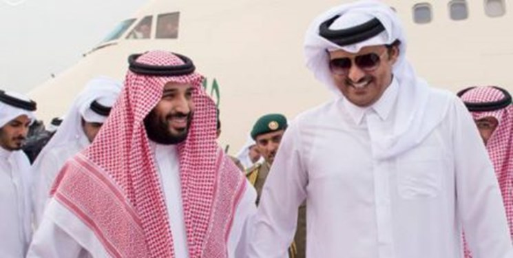 آیا آشتی قطر و عربستان تحت فشارهای آمریکا محقق میشود؟ آیا آشتی قطر و عربستان تحت فشارهای آمریکا محقق میشود؟