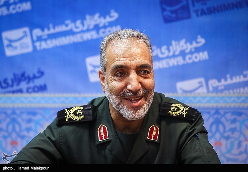 فرمانده سپاه حفاظت هواپیمایی: پیشبینیهای لازم درباره تهدیدات ریزپرندهها انجام شده است فرمانده سپاه حفاظت هواپیمایی: پیشبینیهای لازم درباره تهدیدات ریزپرندهها انجام شده است
