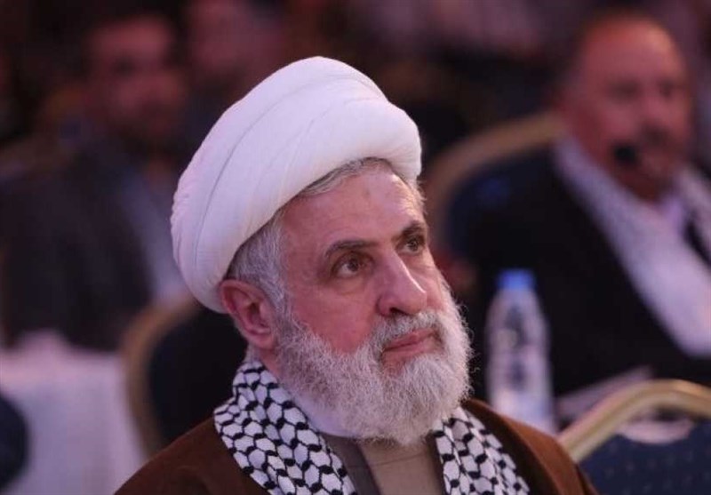 شیخ نعیم قاسم: هیچ نقطهای در اسرائیل خارج از تیررس موشکهای حزبالله نیست شیخ نعیم قاسم: هیچ نقطهای در اسرائیل خارج از تیررس موشکهای حزبالله نیست