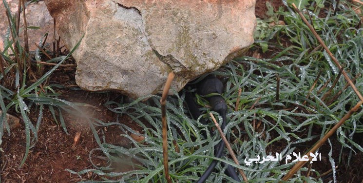شلیک هوایی در مرز لبنان؛ تلآویو «سنسورهای حساس به تحرک» کار گذاشت+عکس شلیک هوایی در مرز لبنان؛ تلآویو «سنسورهای حساس به تحرک» کار گذاشت+عکس