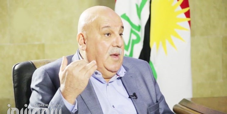وزارت پیشمرگه: بدون موافقت بغداد هیچ نظامی آمریکایی وارد اربیل نمیشود وزارت پیشمرگه: بدون موافقت بغداد هیچ نظامی آمریکایی وارد اربیل نمیشود